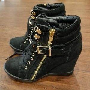 Steve Madden wedge Sneakers